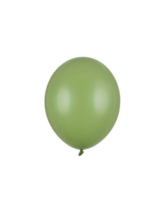 Balony Strong 30 cm, Pastel Rosemary Green (1 op. / 50 szt.)