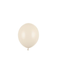 Balony Strong 12 cm, alabastrowy (1 op. / 100 szt.)