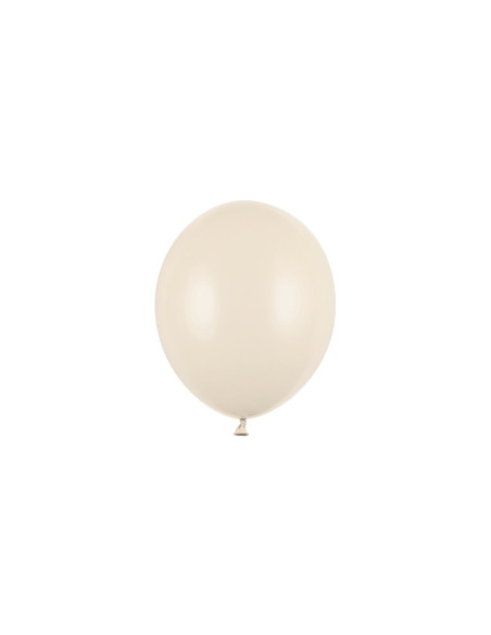 Balony Strong 12 cm, alabastrowy (1 op. / 100 szt.)