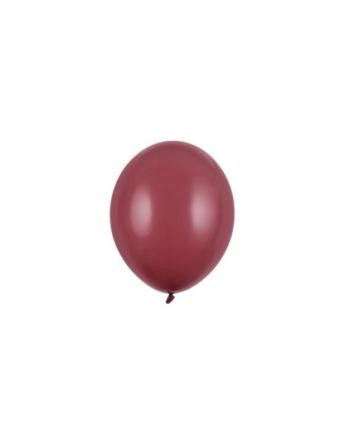Balony Strong 12 cm, Pastel Prune (1 op. / 100 szt.)