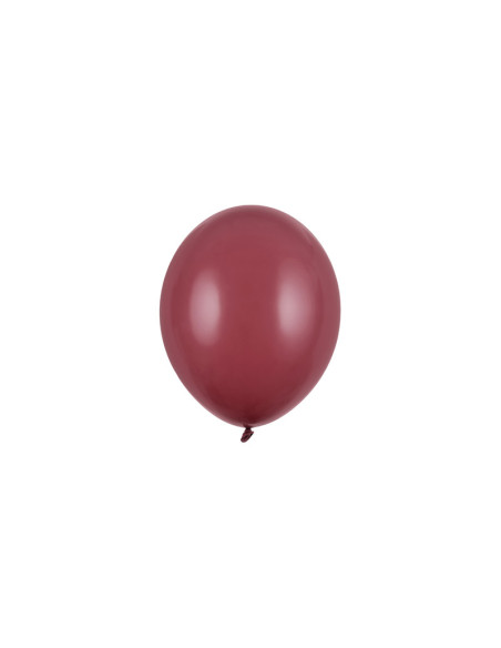 Balony Strong 12 cm, Pastel Prune (1 op. / 100 szt.)