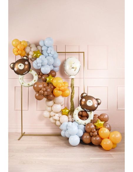 Balony Strong 23 cm, Pastel Honey (1 op. / 100 szt.)