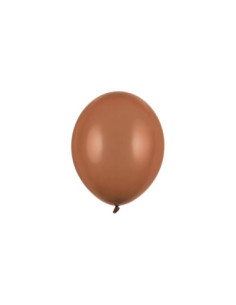 Balony Strong 23 cm, Pastel Mocca (1 op. / 100 szt.)