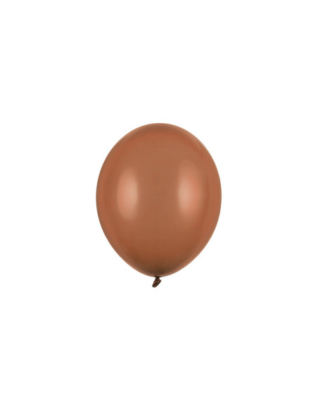 Balony Strong 23 cm, Pastel Mocca (1 op. / 100 szt.)