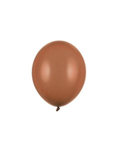 Balony Strong 30 cm, Pastel Mocca (1 op. / 100 szt.)