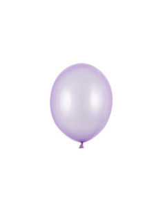 Balony Strong 23cm, Metallic Wisteria (1 op. / 100 szt.)
