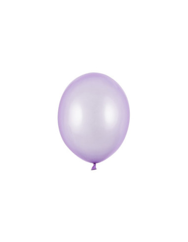 Balony Strong 23cm, Metallic Wisteria (1 op. / 100 szt.)