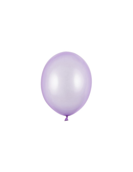 Balony Strong 23cm, Metallic Wisteria (1 op. / 100 szt.)