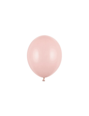 Balony Strong 23 cm, Pastel Dusty Rose (1 op. / 100 szt.)
