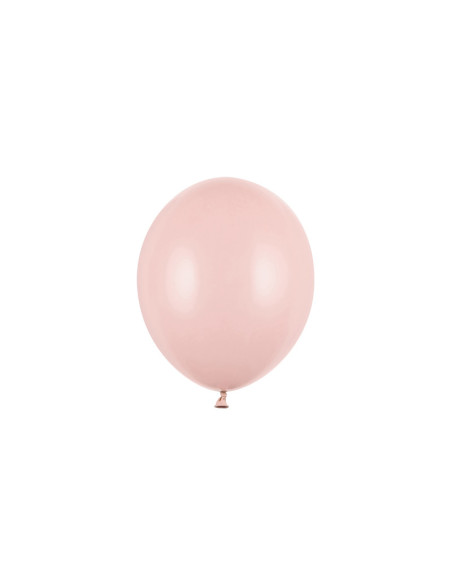 Balony Strong 23 cm, Pastel Dusty Rose (1 op. / 100 szt.)