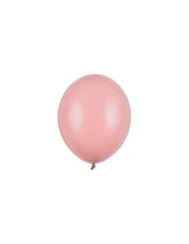 Balony Strong 23 cm, Pastel Dark Dusty Rose (1 op. / 100 szt.)