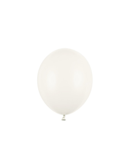 Balony Strong 27 cm, Pastel Off-white (1 op. / 100 szt.)