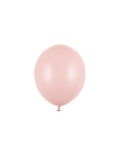 Balony Strong 27 cm, Pastel Dusty Rose (1 op. / 100 szt.)