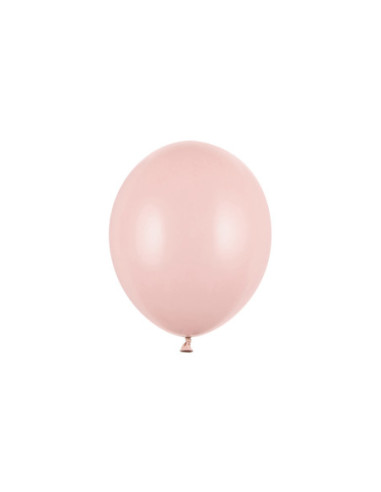 Balony Strong 27 cm, Pastel Dusty Rose (1 op. / 100 szt.)