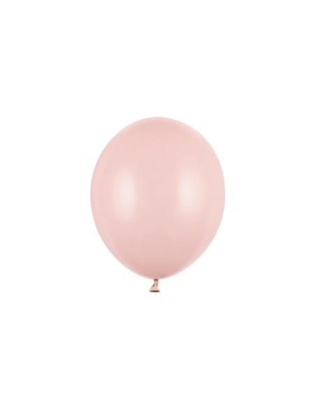 Balony Strong 27 cm, Pastel Dusty Rose (1 op. / 100 szt.)