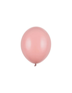 Balony Strong 27 cm, Pastel Dark Dusty Rose (1 op. / 100 szt.)