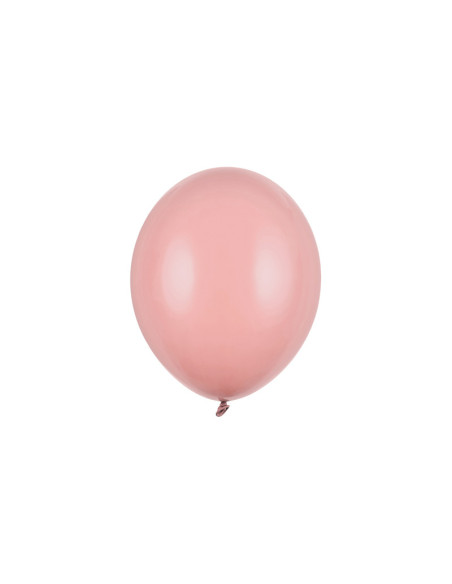 Balony Strong 27 cm, Pastel Dark Dusty Rose (1 op. / 100 szt.)