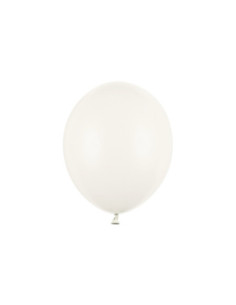 Balony Strong 30 cm, Pastel Off-white (1 op. / 100 szt.)