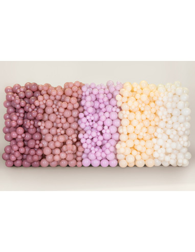 Balony Strong 30 cm, Pastel Light Nude (1 op. / 100 szt.)