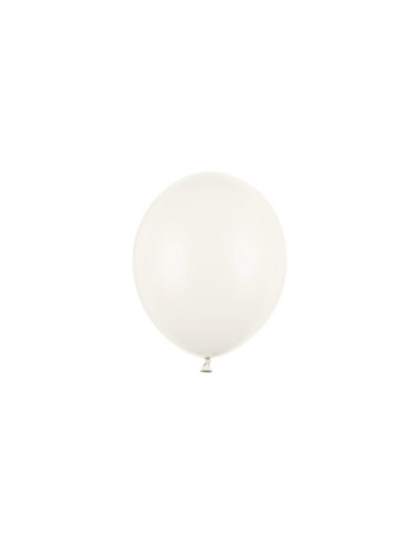 Balony Strong 12 cm, Pastel Off-white (1 op. / 100 szt.)