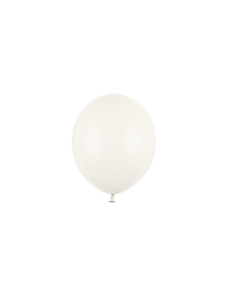 Balony Strong 12 cm, Pastel Off-white (1 op. / 100 szt.)