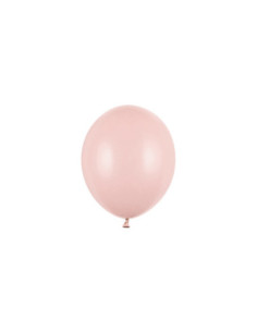 Balony Strong 12 cm, Pastel Dusty Rose (1 op. / 100 szt.)