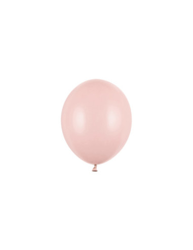 Balony Strong 12 cm, Pastel Dusty Rose (1 op. / 100 szt.)