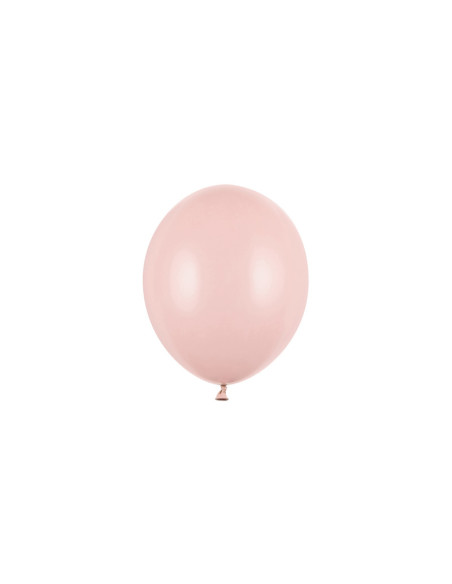 Balony Strong 12 cm, Pastel Dusty Rose (1 op. / 100 szt.)