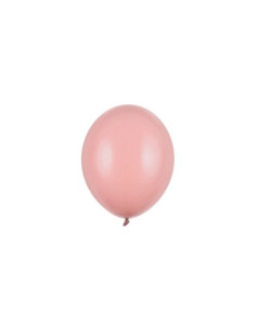 Balony Strong 12 cm, Pastel Dark Dusty Rose (1 op. / 100 szt.)