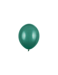 Balony Strong 12 cm, Pastel Bottle Green (1 op. / 100 szt.)