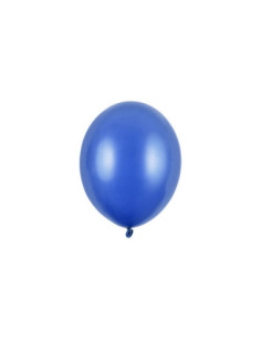 Balony Strong 23cm, Metallic Blue (1 op. / 100 szt.)