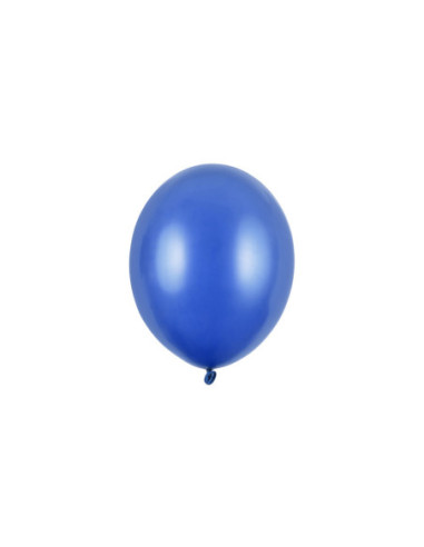 Balony Strong 23cm, Metallic Blue (1 op. / 100 szt.)