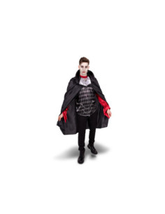 Strój Dracula, rozmiar L-XL