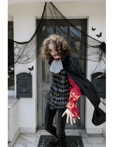 Strój Dracula, rozmiar L-XL