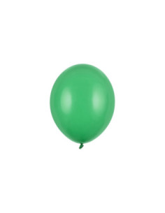 Balony Strong 23cm, Pastel Emerald Green (1 op. / 100 szt.)