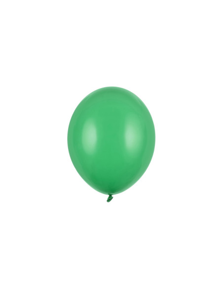 Balony Strong 23cm, Pastel Emerald Green (1 op. / 100 szt.)