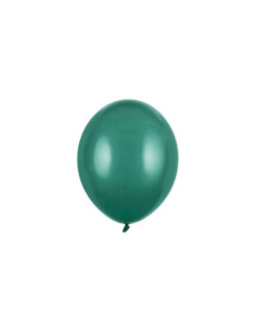 Balony Strong 23 cm, Pastel Bottle Green (1 op. / 100 szt.)