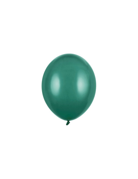 Balony Strong 23 cm, Pastel Bottle Green (1 op. / 100 szt.)