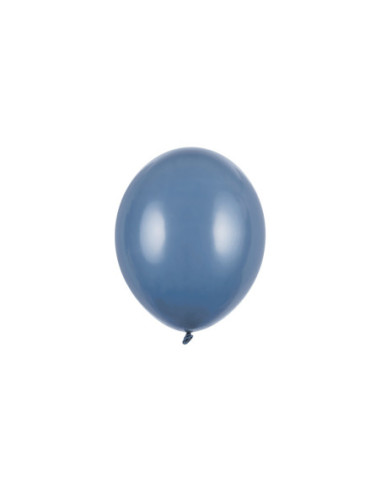 Balony Strong 23 cm, Pastel Navy Blue (1 op. / 100 szt.)