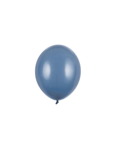 Balony Strong 23 cm, Pastel Navy Blue (1 op. / 100 szt.)