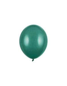 Balony Strong 27 cm, Pastel Bottle Green (1 op. / 50 szt.)