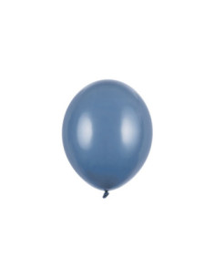 Balony Strong 27 cm, Pastel Navy Blue (1 op. / 50 szt.)
