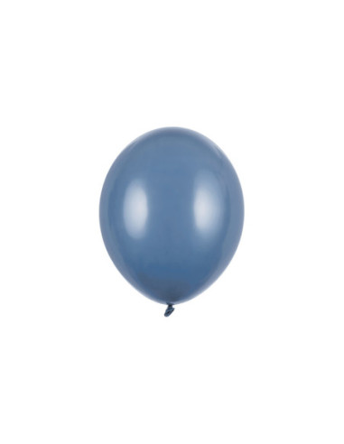 Balony Strong 27 cm, Pastel Navy Blue (1 op. / 50 szt.)