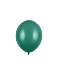 Balony Strong 30 cm, Pastel Bottle Green (1 op. / 10 szt.)