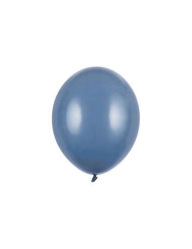Balony Strong 30 cm, Pastel Navy Blue (1 op. / 50 szt.)