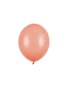Balony Strong 30 cm, Pastel Peach (1 op. / 100 szt.)