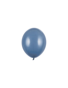 Balony Strong 12 cm, Pastel Navy Blue (1 op. / 100 szt.)