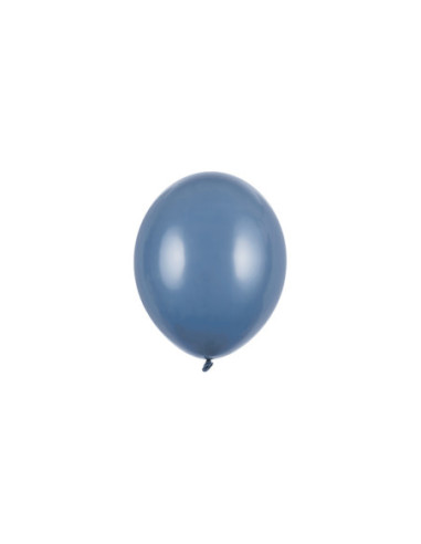 Balony Strong 12 cm, Pastel Navy Blue (1 op. / 100 szt.)