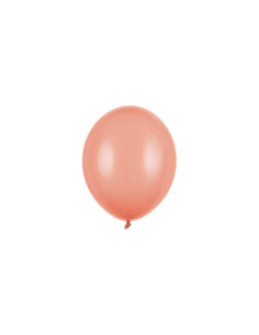 Balony Strong 12 cm, Pastel Peach (1 op. / 100 szt.)