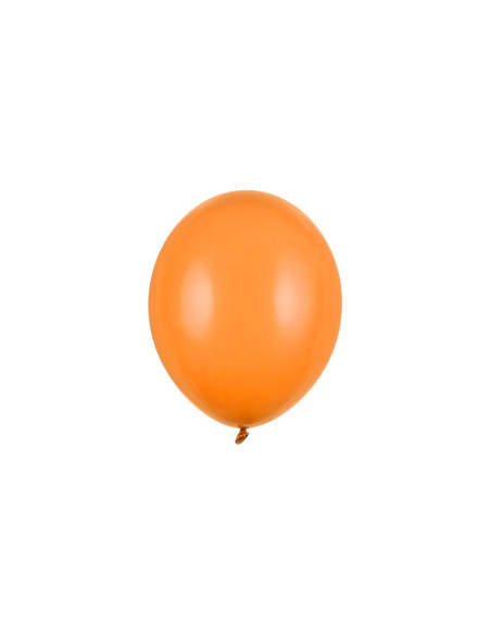 Balony Strong 23cm, Pastel Mand. Orange (1 op. / 100 szt.)
